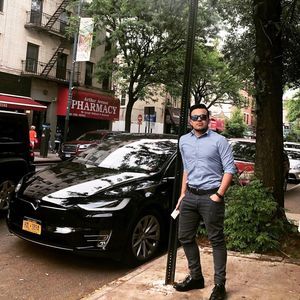 Meet your Posher, Ruben